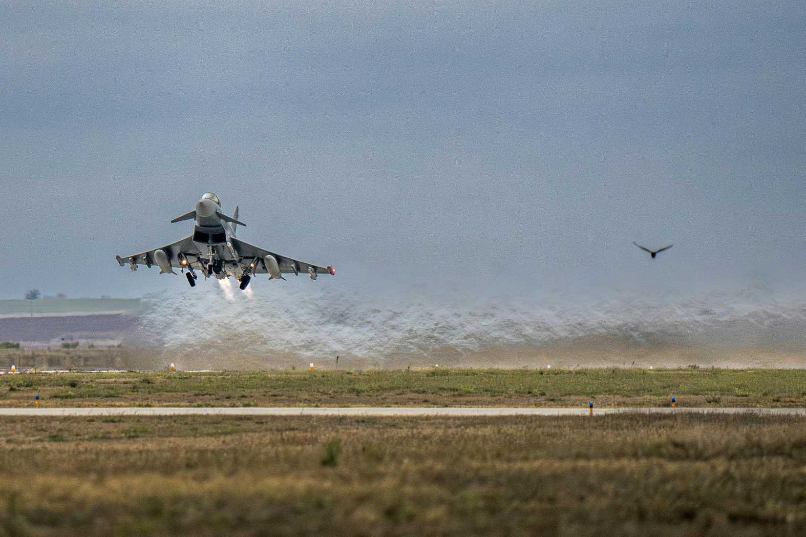 Eurofighter Enhanced Air Policing