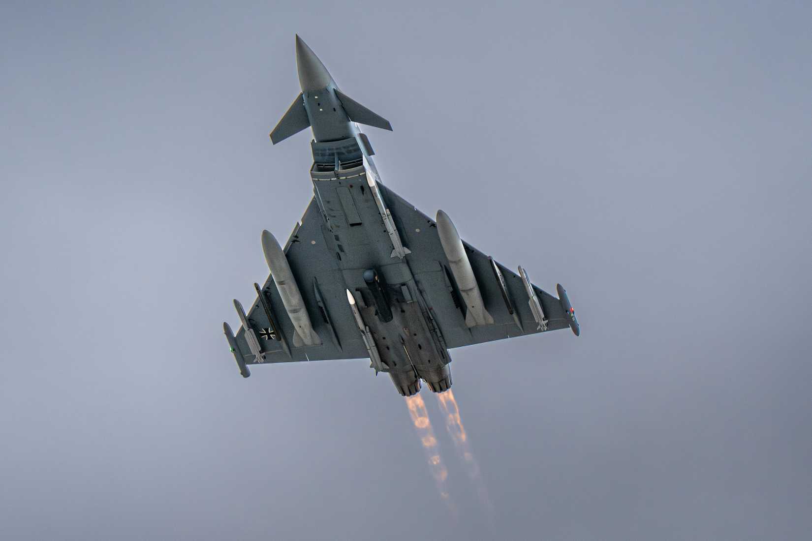 Eurofighter German Air Force