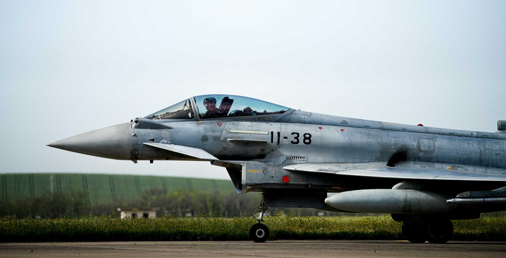 Eurofighter Spanish AF