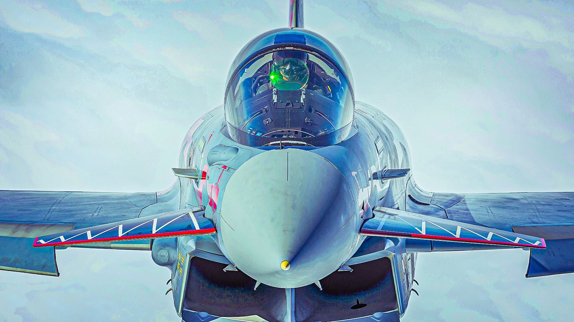 How Many Eurofighter Typhoons Were Built?