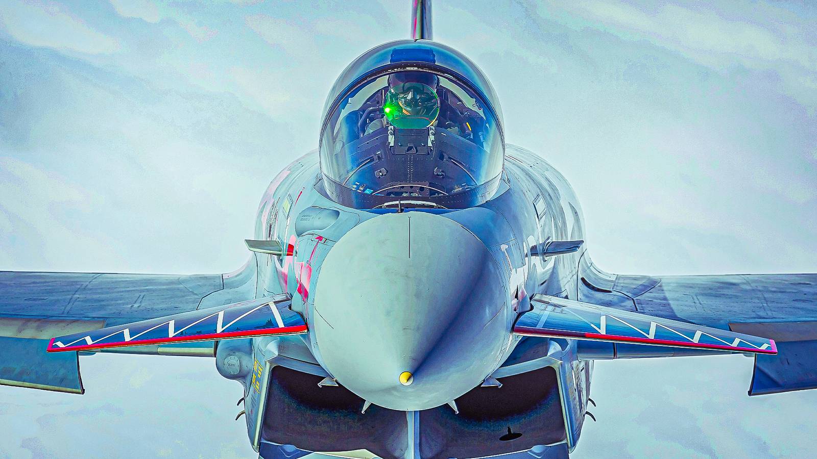 How Many Eurofighter Typhoons Were Built?