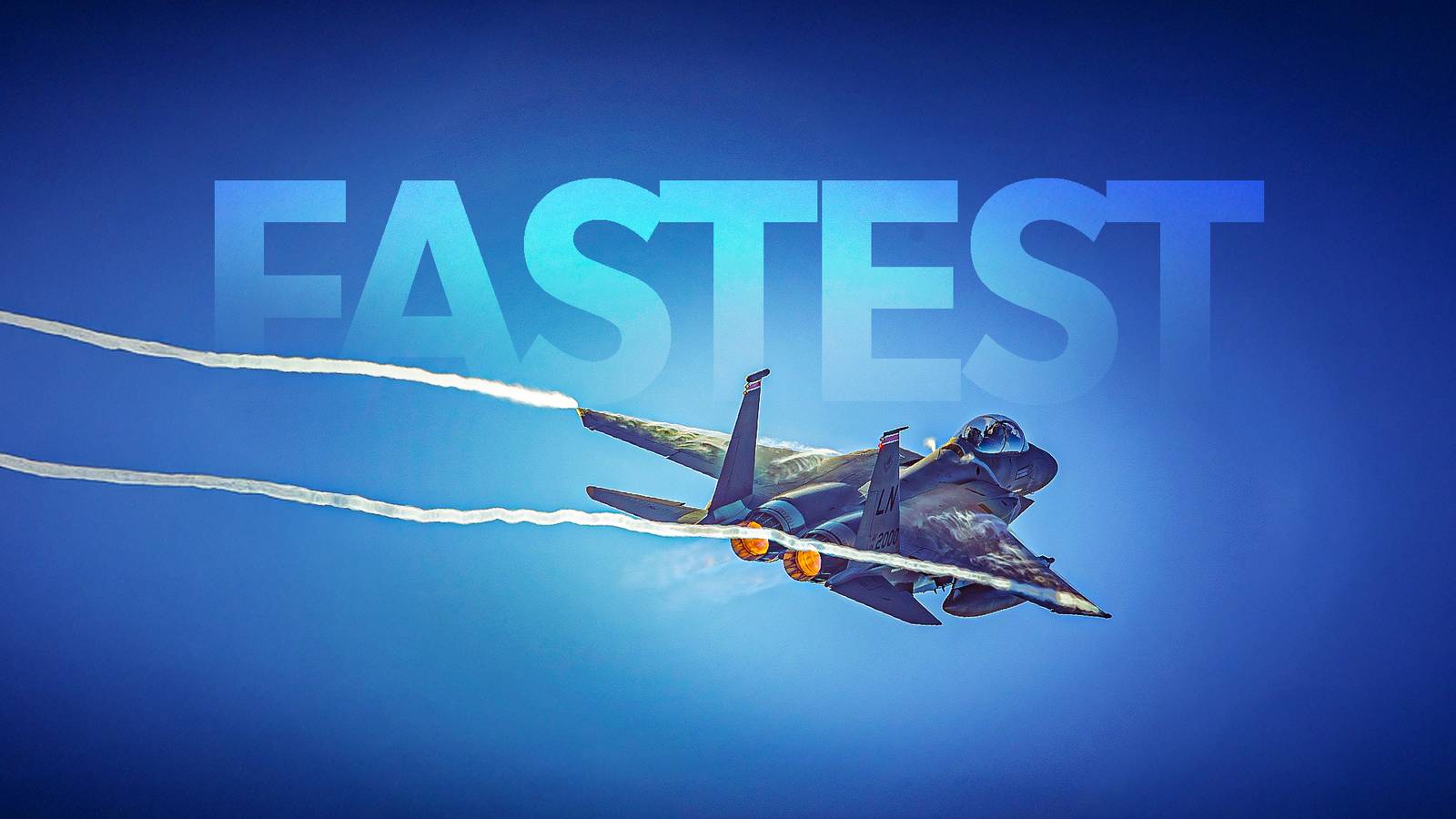 This Is The Fastest Boeing Military Jet In 2025