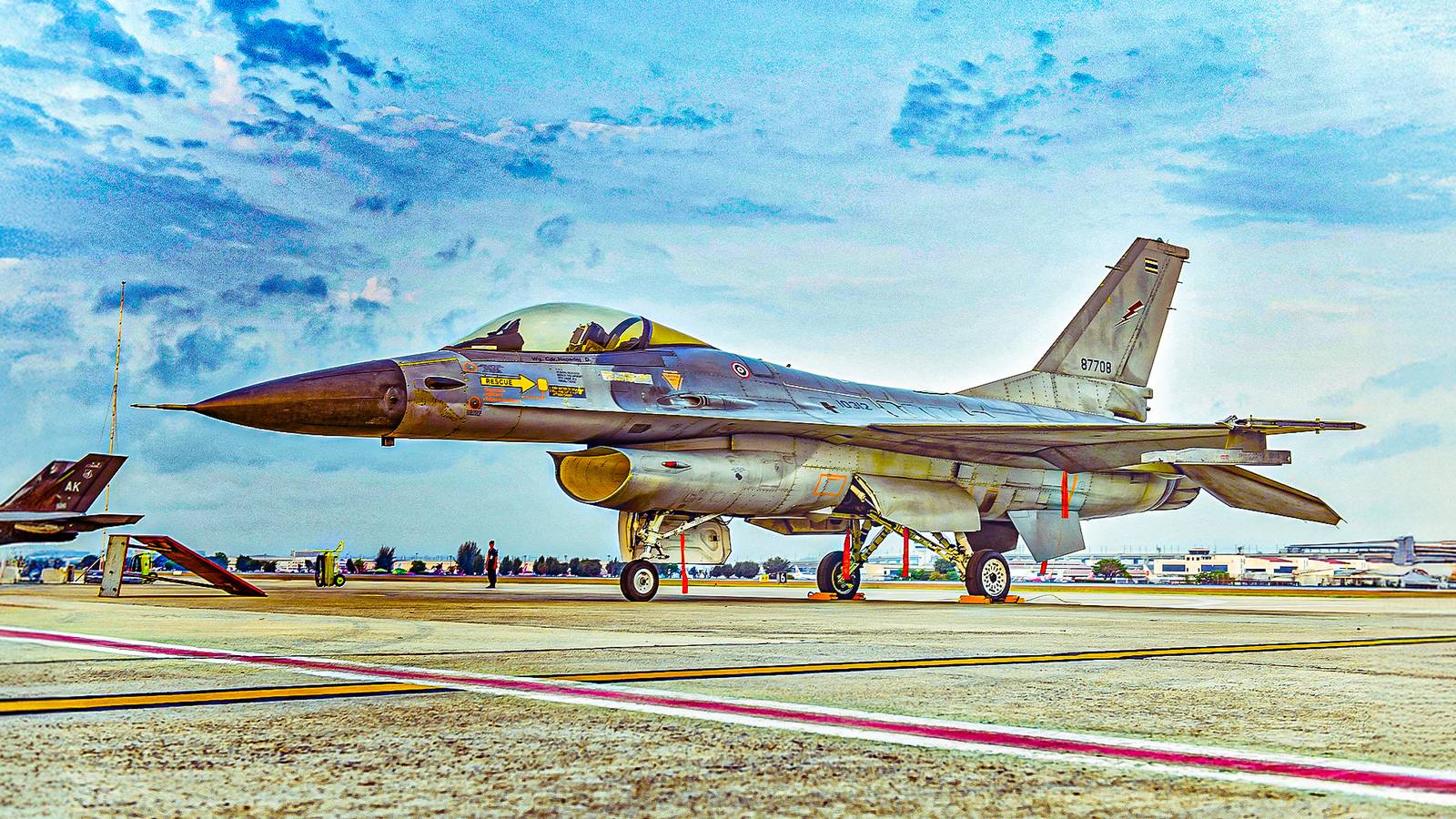 7 Countries That Purchase The Most US Fighter Jets