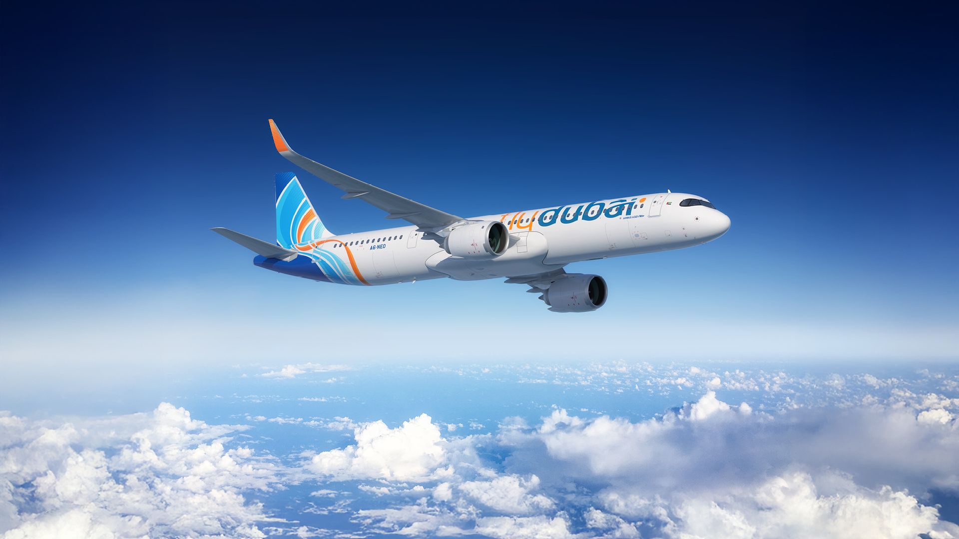 flydubai And Airbus Sign MOU For 150 A321neos Worth $24 Billion