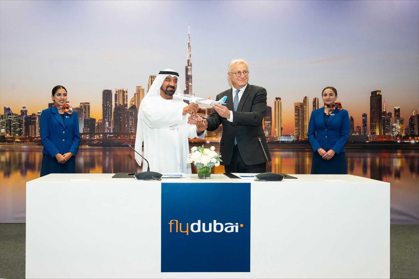 flydubai a321neo agreement
