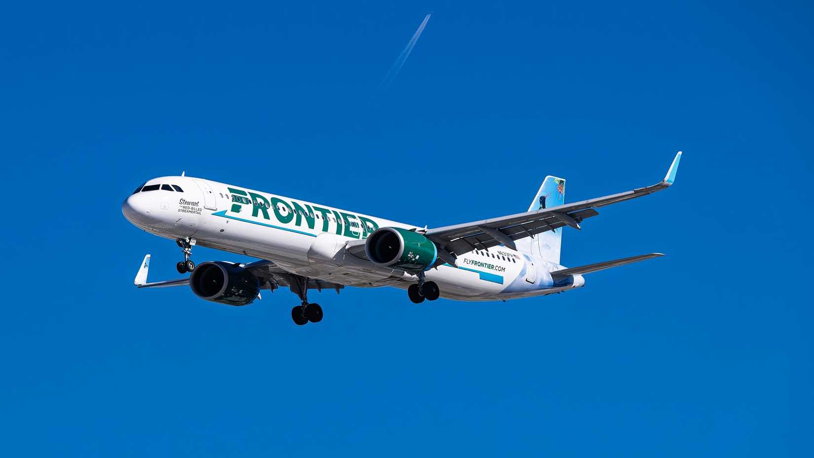 Frontier Aircraft Robin Guess Shutterstock 19201080