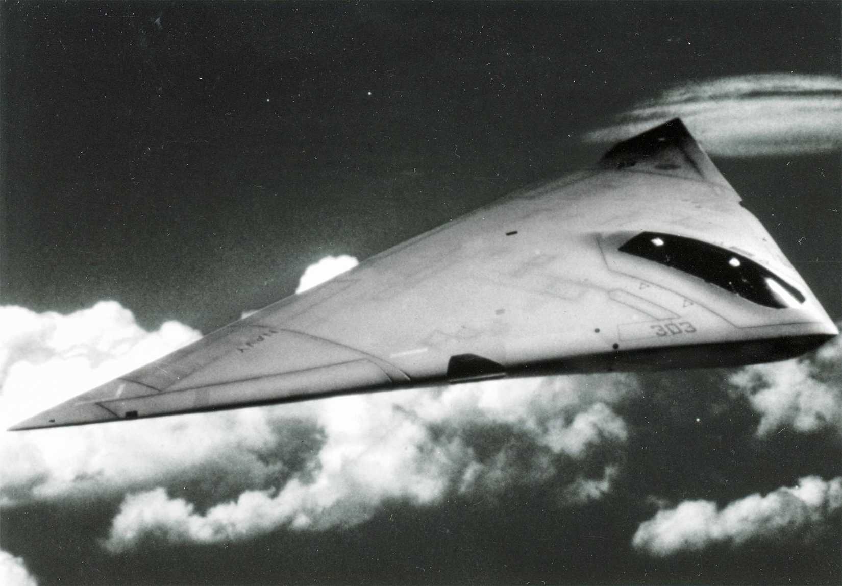 A-12 Avenger