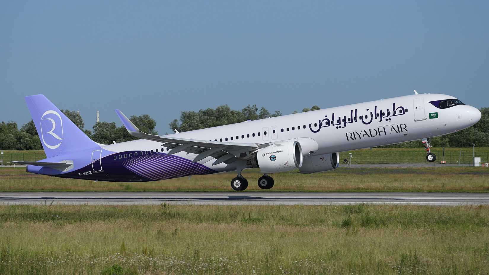 Riyadh Air A321neo