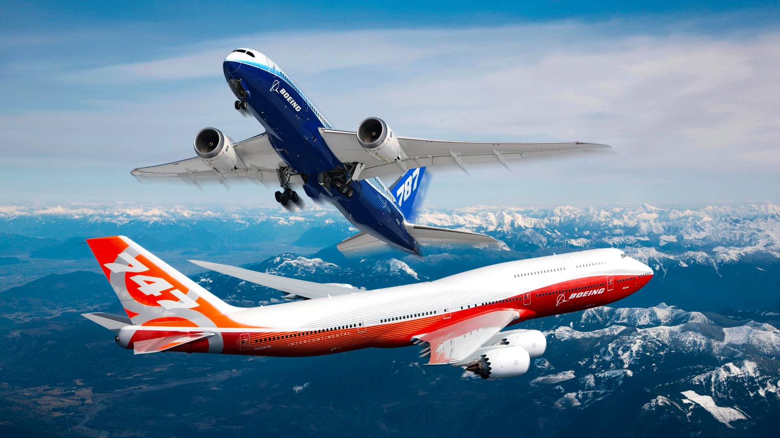 Here's How Much More Expensive The Boeing 747 Is Compared To The 787