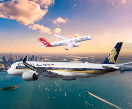 Here’s How Much More Range The Airbus A350-1000ULR Has Compared To The A350-900ULR