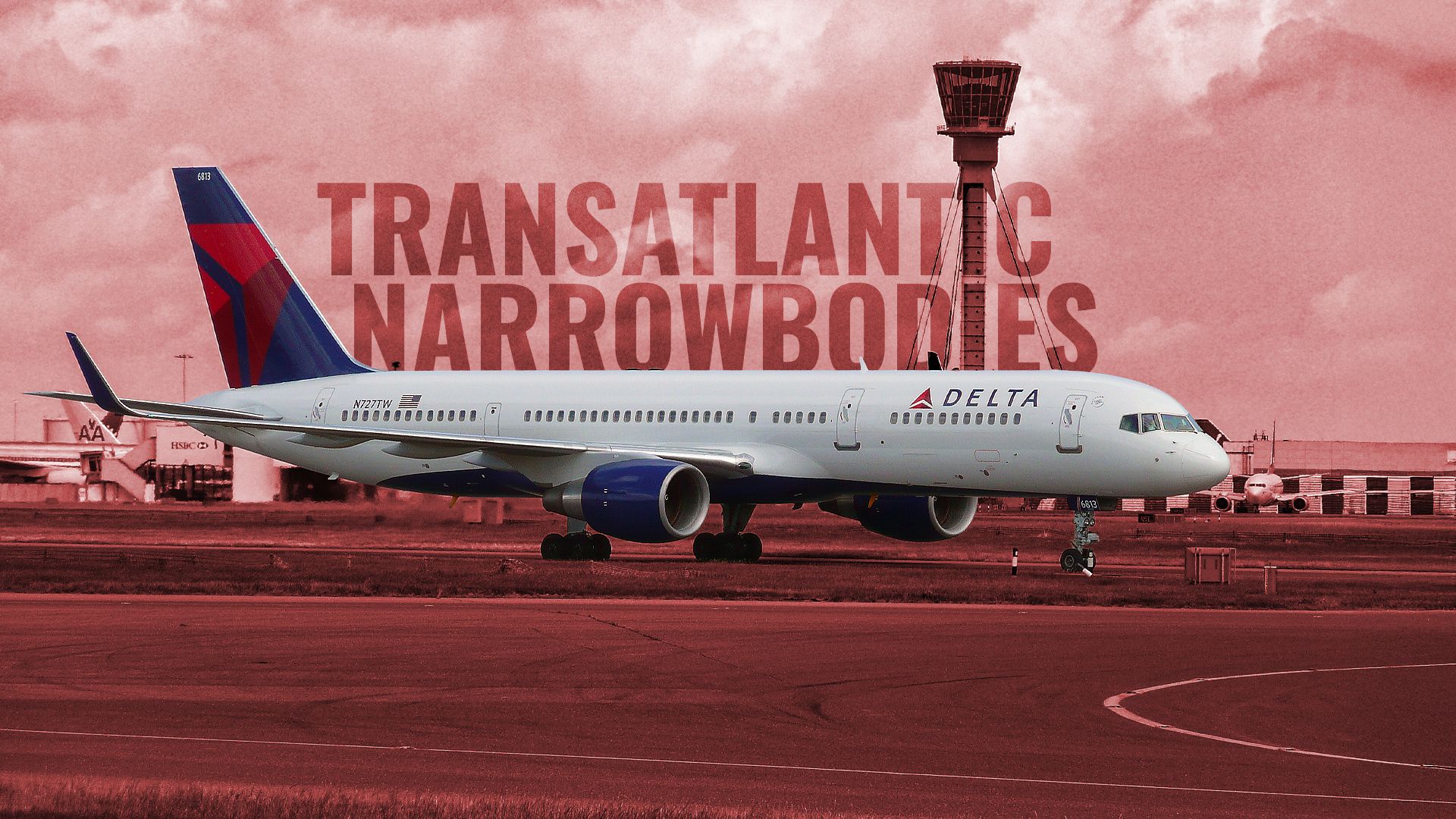 Here’s Why Delta Air Lines Isn’t A Fan Of Flying Narrowbodies Across The Atlantic