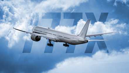 Boeing 777X Custom Thumbnail