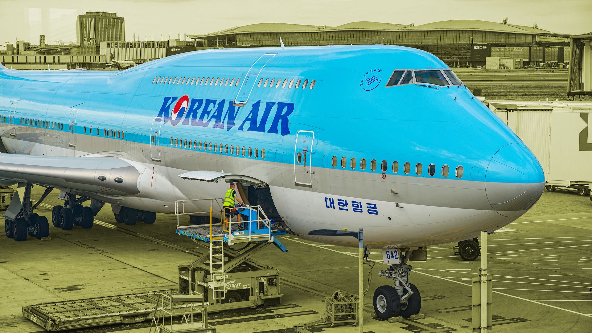 How The Boeing 747-8 Has Held Up Since Its Launch 20 Years Ago