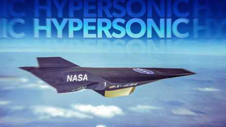 Hypersonic-1