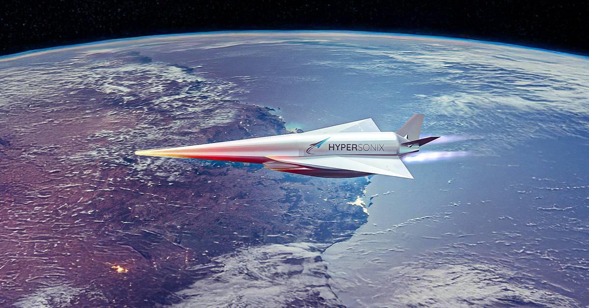 The World's 1st Hypersonic Hydrogen Jet: What We Know So Far