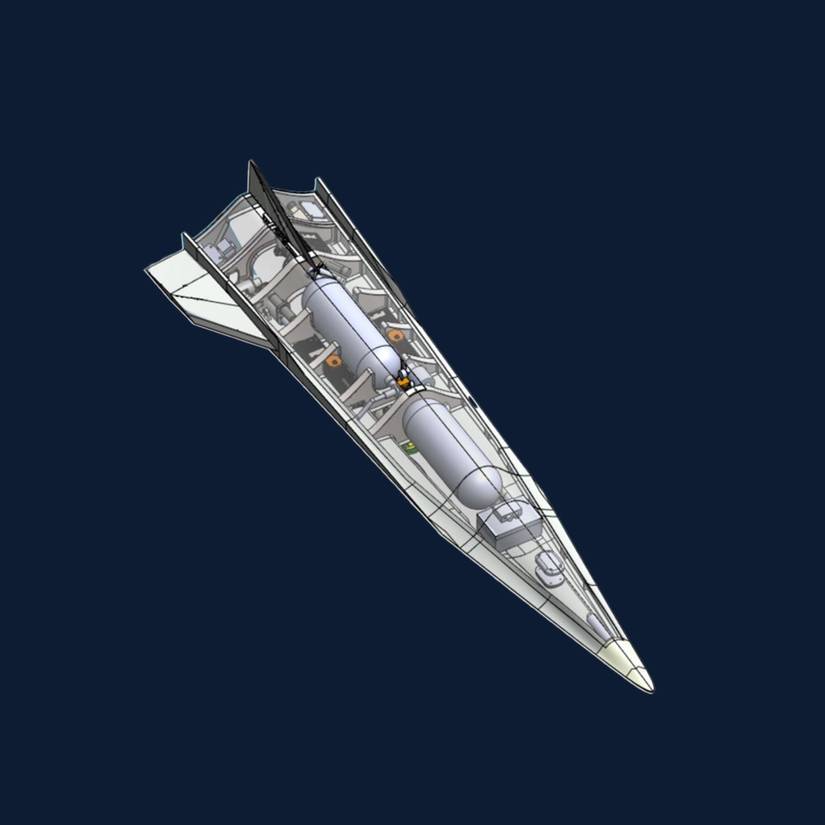 Hypersonix Launch Systems DART Demonstrator