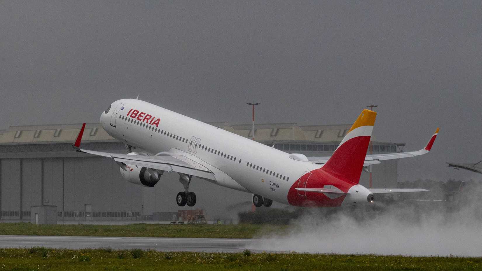 Iberia Airlines A321XLR