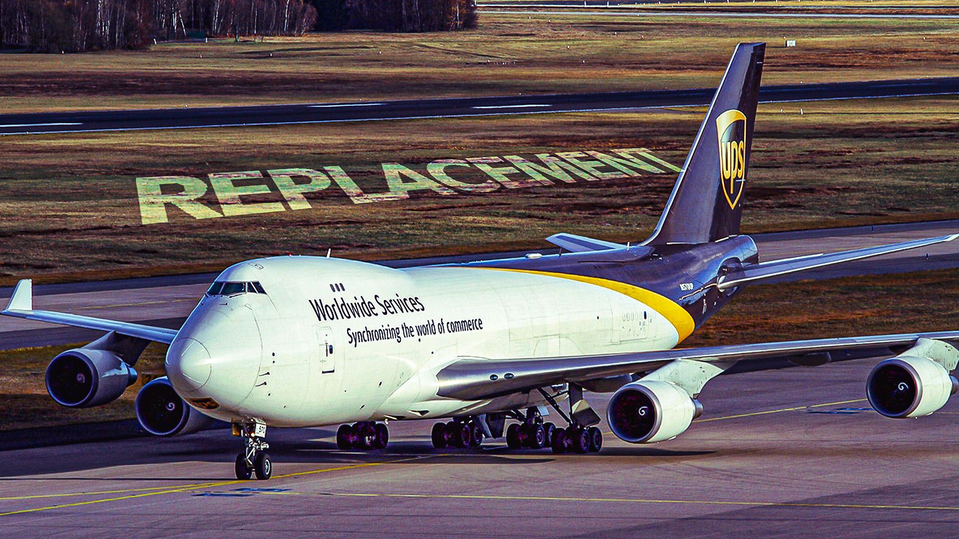 The Aircraft Replacing The Iconic Boeing 747-400