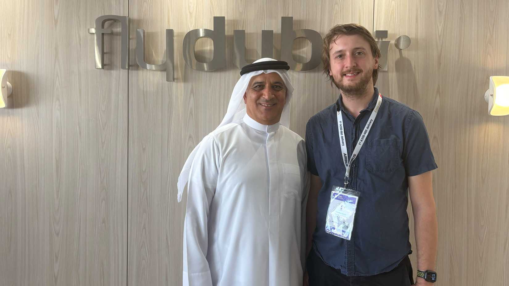 flydubai premium economy