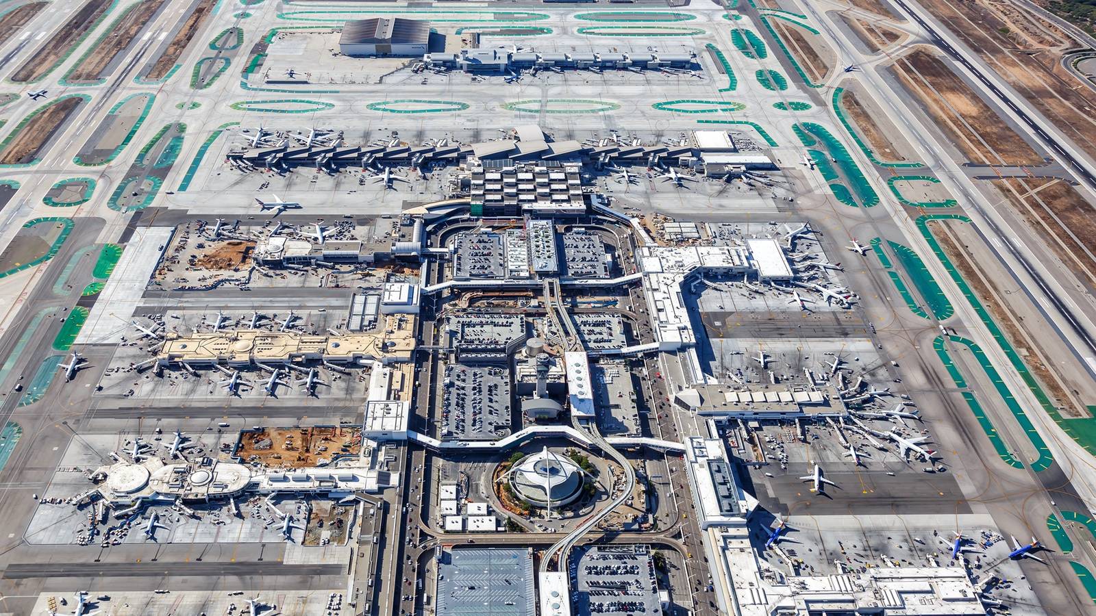 Los Angeles Green-Lights $1.5 Billion Road Improvements Ahead Of 2028 Olympic Games