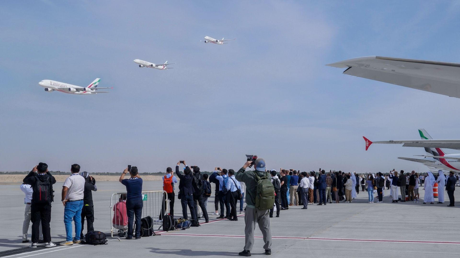 Everything Emirates Announced At The 2025 Dubai Airshow