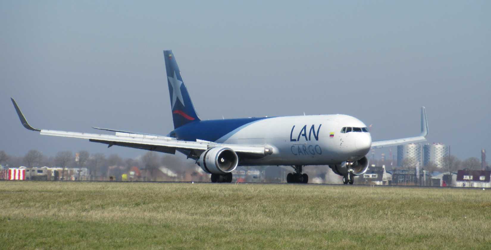 LAN Cargo Boeing_767-300F