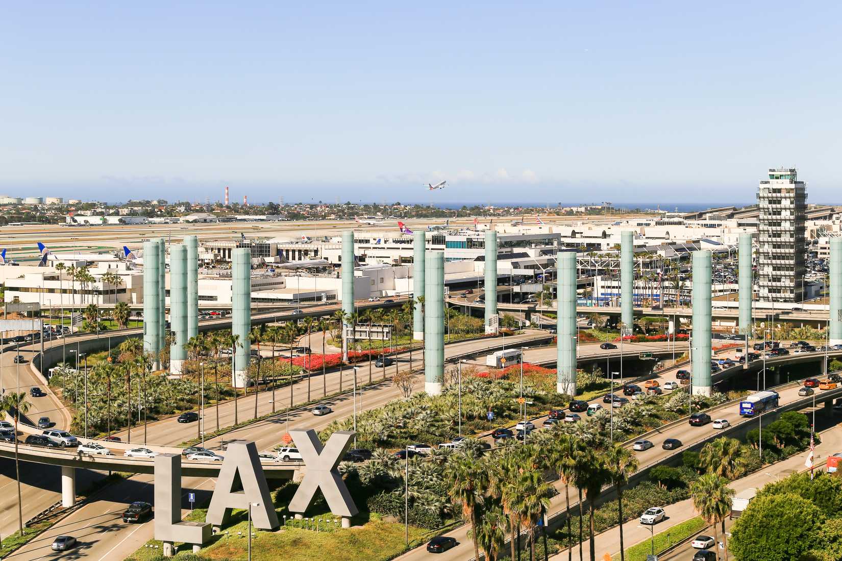 LAX Horseshoe Michael Rosebrock Shutterstock
