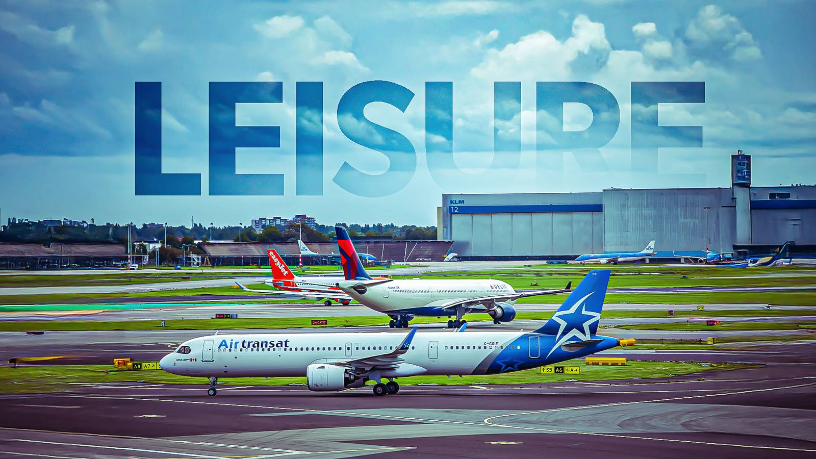 The 10 Most Superior Leisure Airlines In The World In 2025