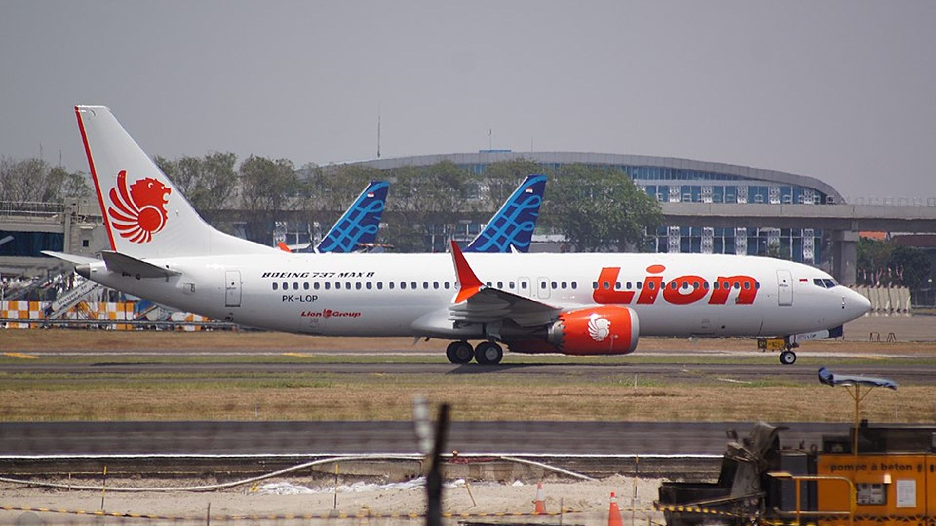 US Judge Dismisses Felony Case Against Boeing Related To 2 Fatal 737 MAX Crashes