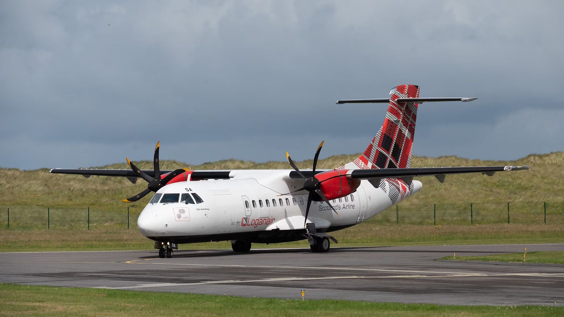 Loganair Steps In After Blue Islands Collapse And Plans To Stay Long-Term