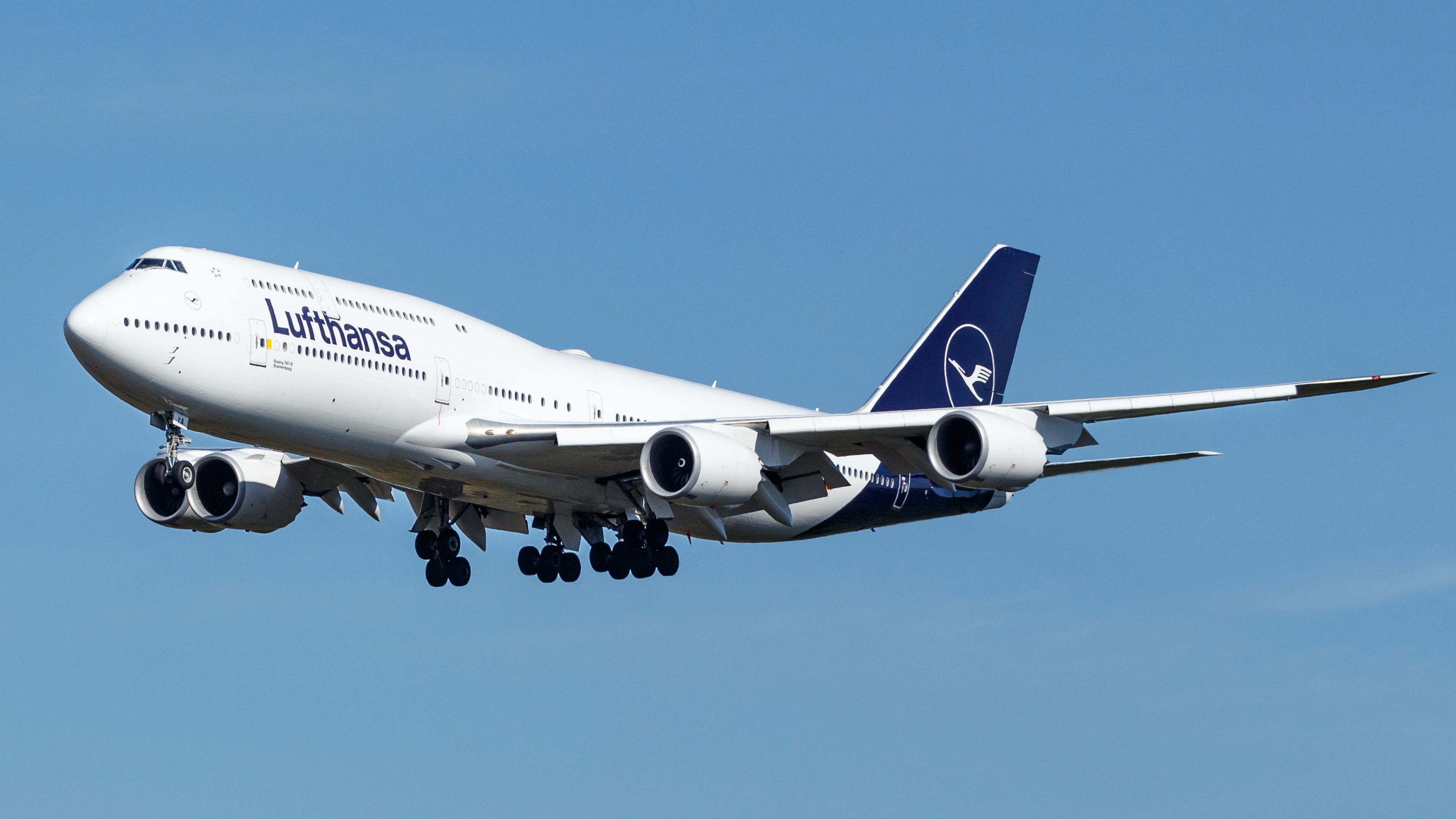 How The Boeing 747-8 Has Held Up Since Its Launch 20 Years Ago
