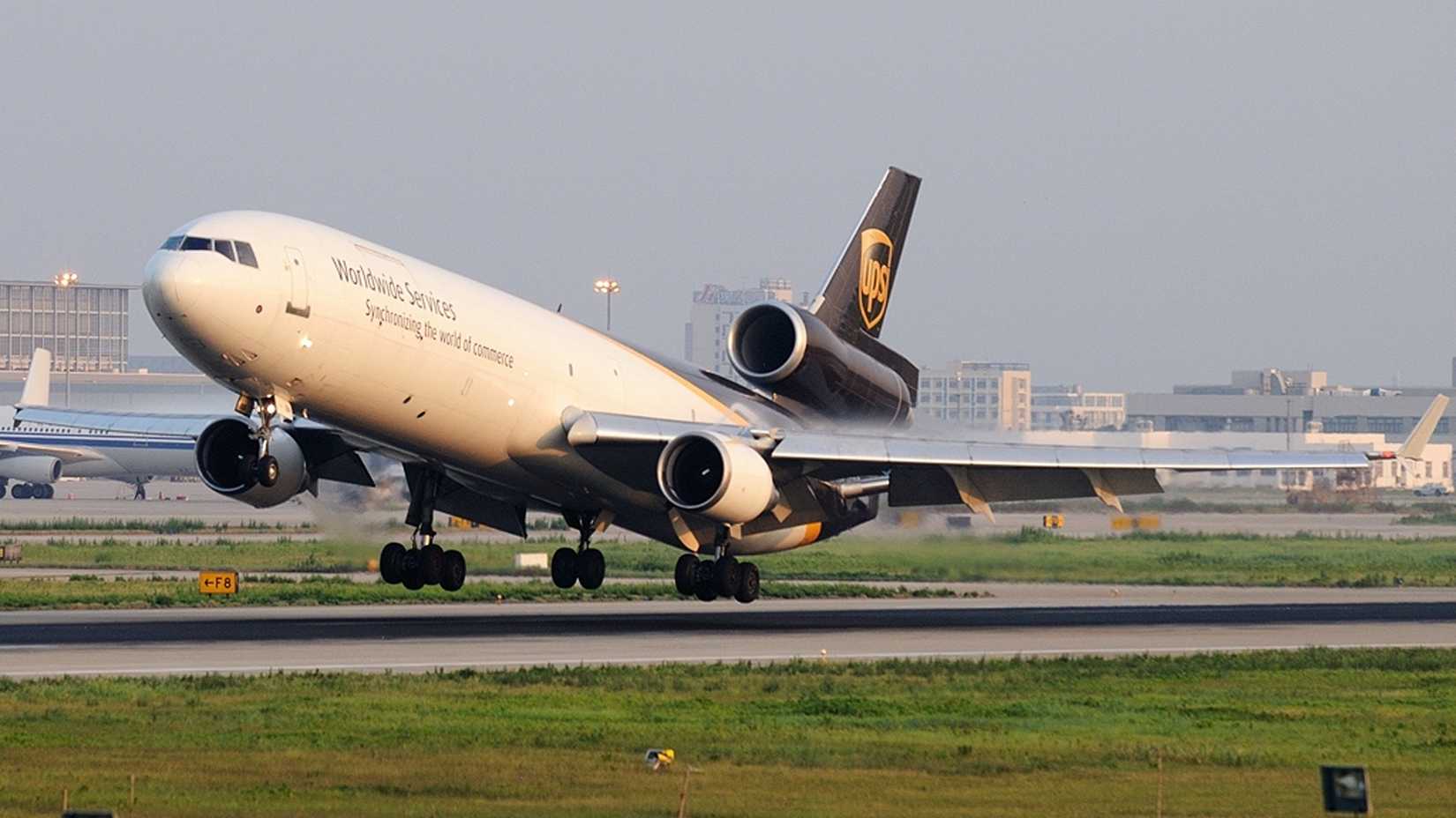 McDonnell Douglas MD-11 United_Parcel_Service
