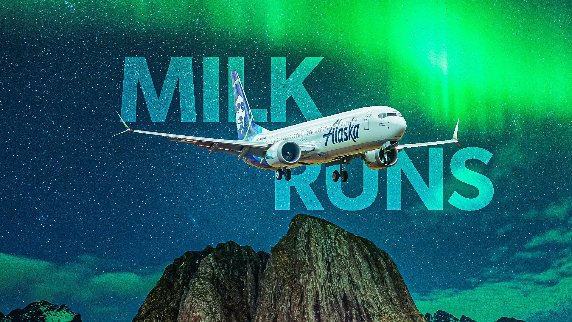 Unusual American routes