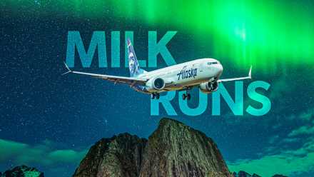 Unusual American routes