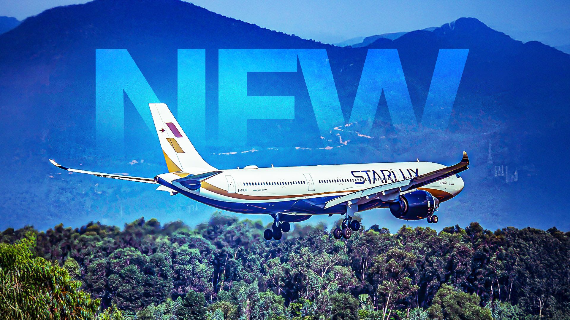 This Airline Has The World's Newest Fleet In 2025