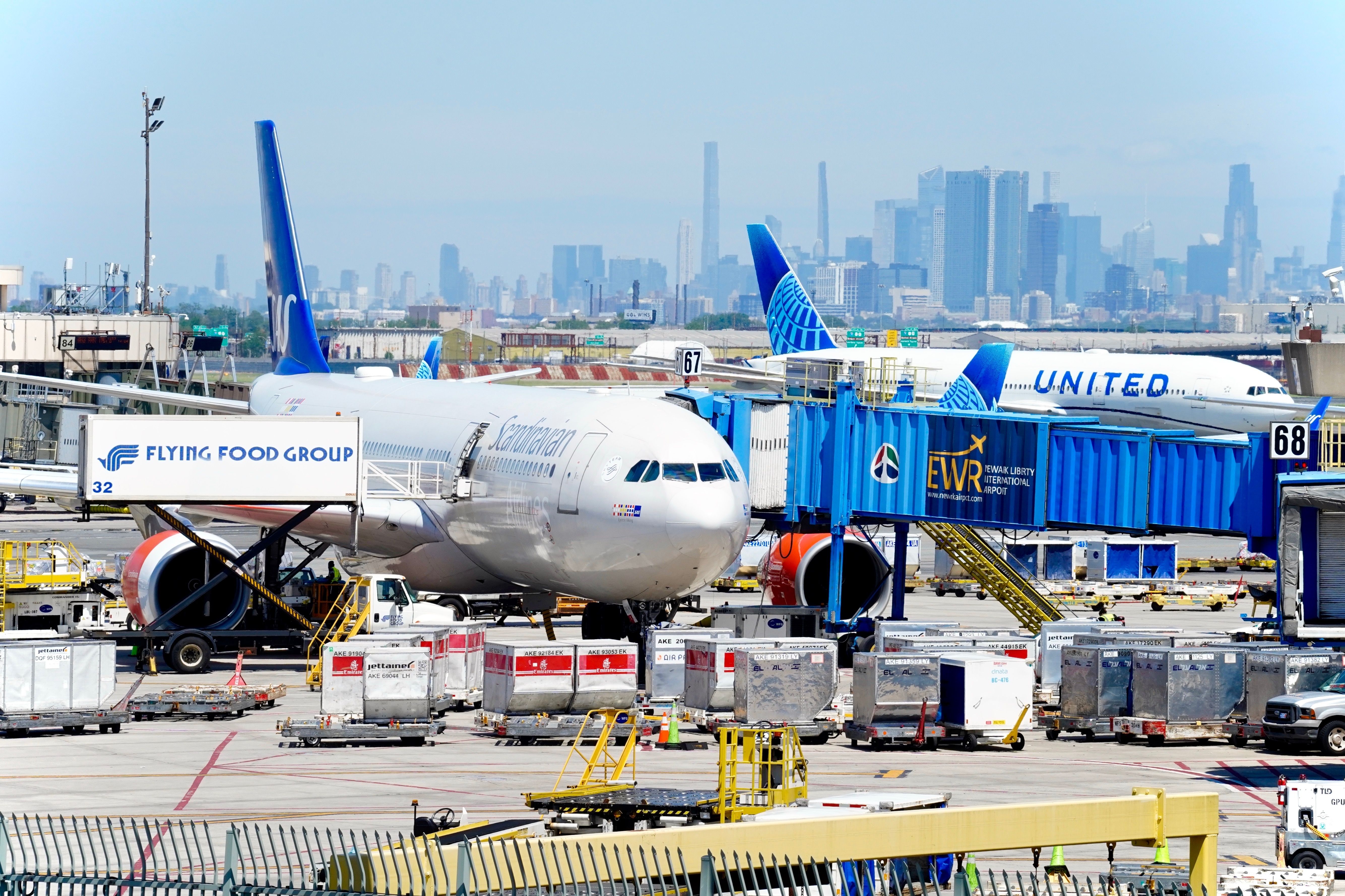 Newark Liberty International Airport