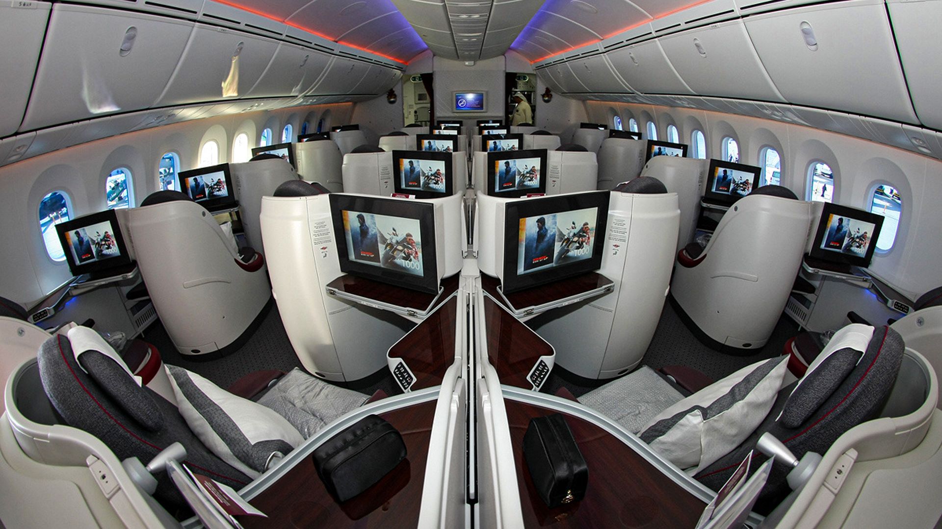 No Longer Wanted Why Business Class Is Outperforming First Class