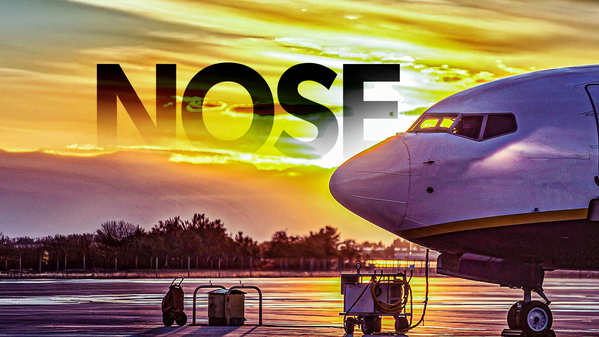 Why Are Boeing Aircraft Noses More Pointed Than Airbus Aircraft?