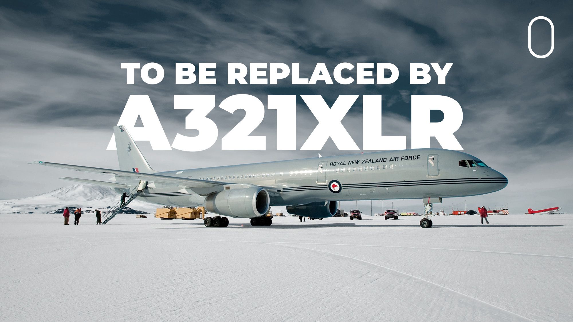 Royal New Zealand Air Force Replacing Its Special Boeing 757s With