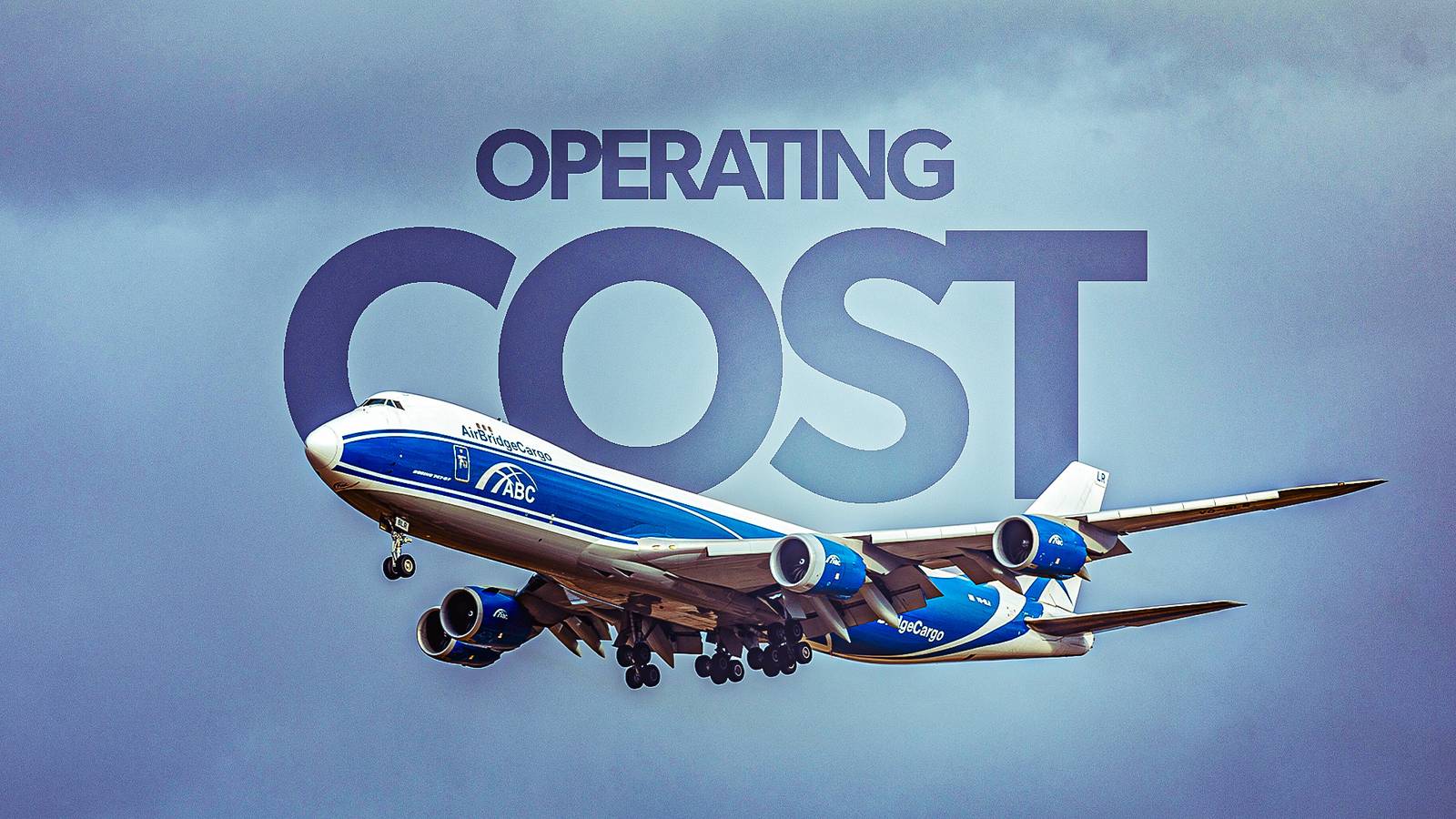 How Much Does It Cost To Operate A Boeing 747 Freighter In 2025?