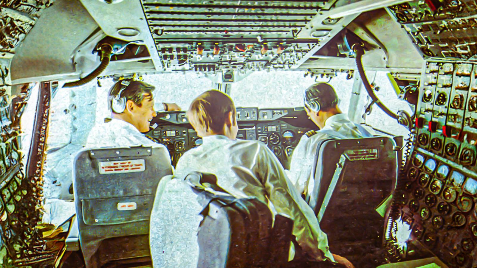 Are Flight Engineers Still Used?