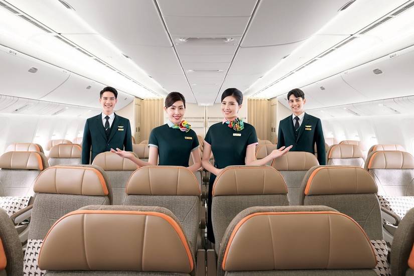 Eva Air Premium Economy