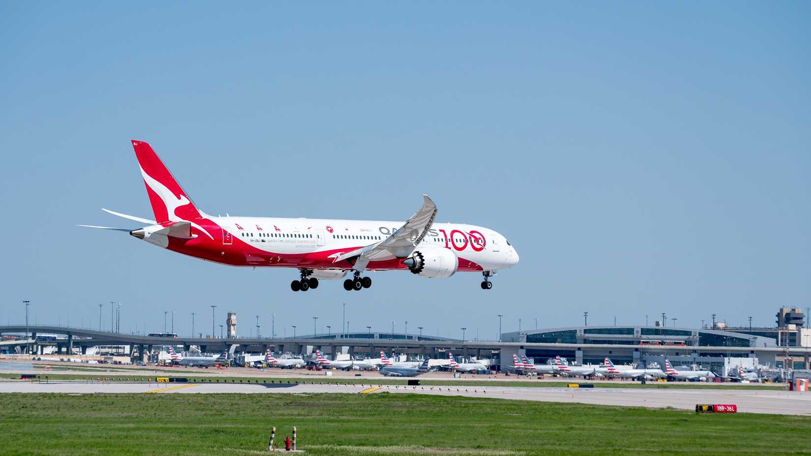 Qantas 787