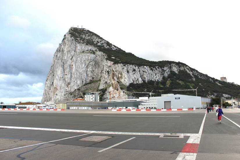 RAF Gibraltar