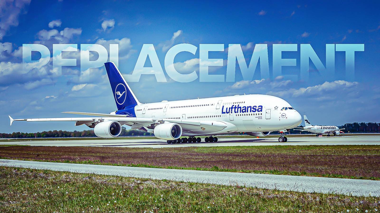Aeronave Sucessora: O Futuro dos Voos Longos Após Boeing 747 e Airbus A380