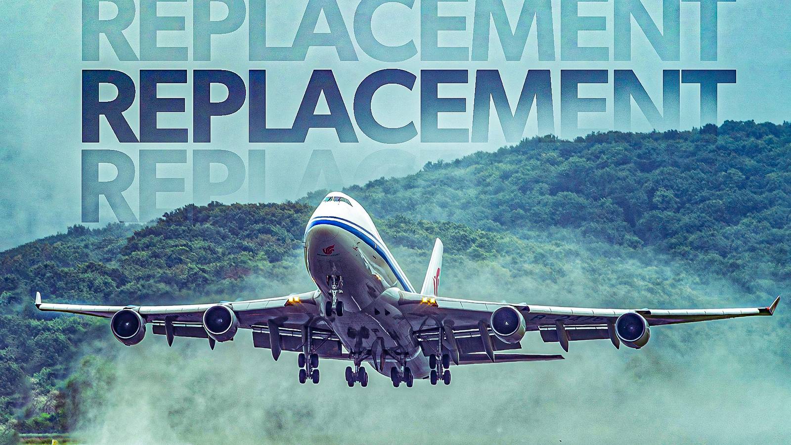 The Aircraft Set To Replace The Queen Of The Skies