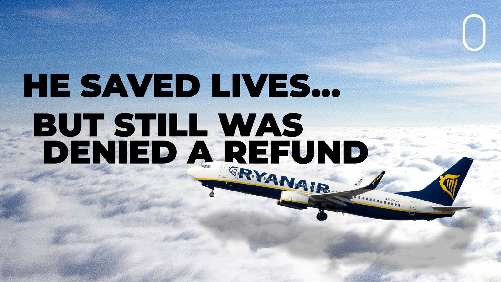British Airways Offers Dream Trip To Train Stabbing Hero After Ryanair Refuses Refund
