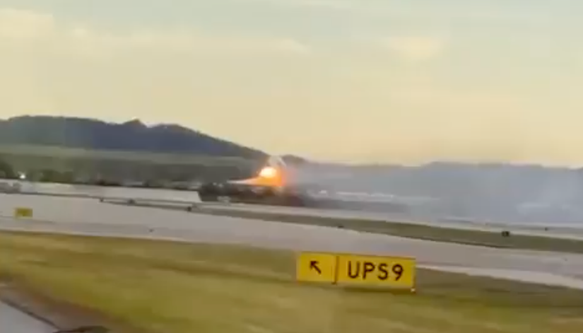 UPS 2976 crash