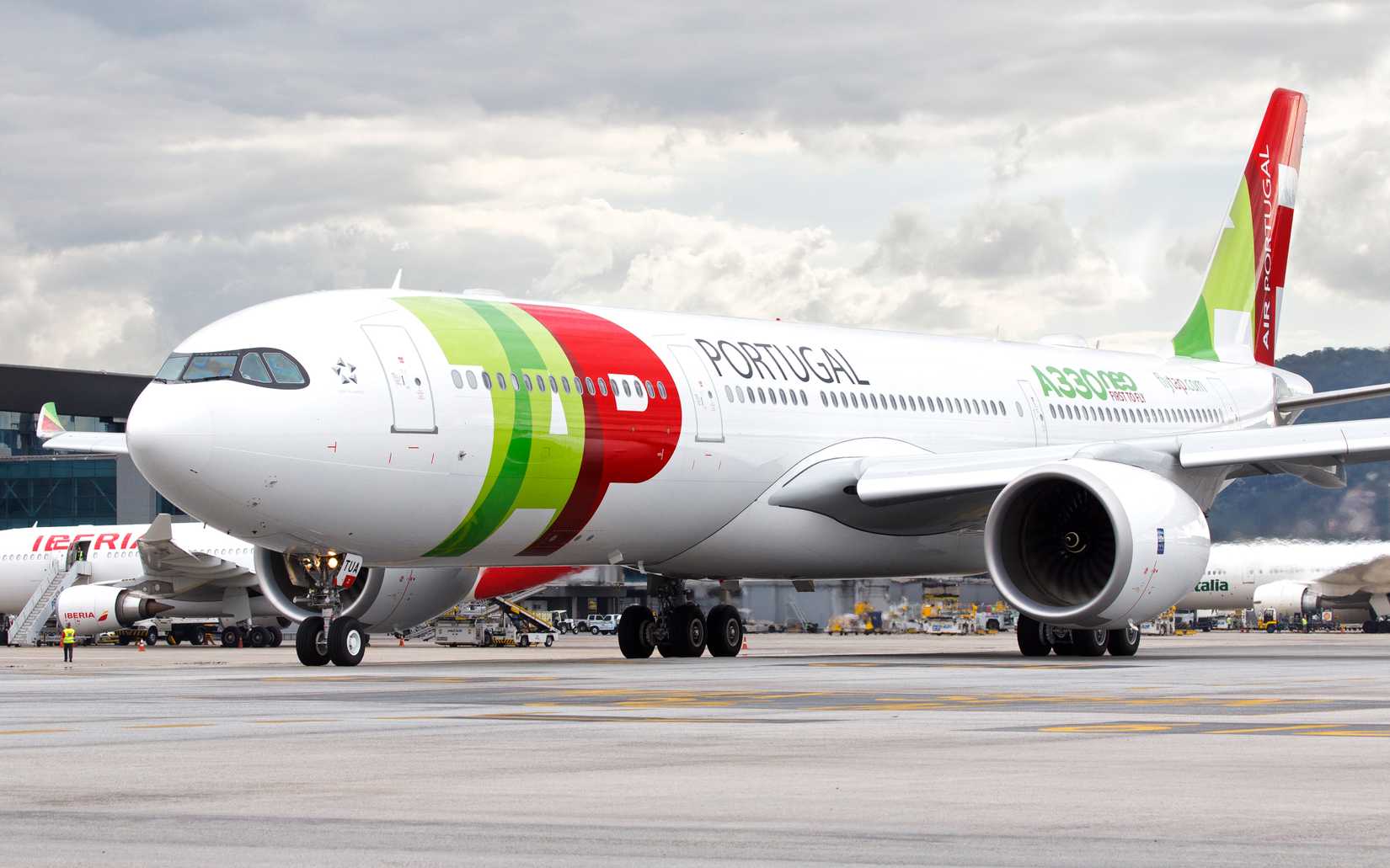 Aqui está o que o ‘Economy Prime’ da TAP Air Portugal realmente leva você em voos de longo curso