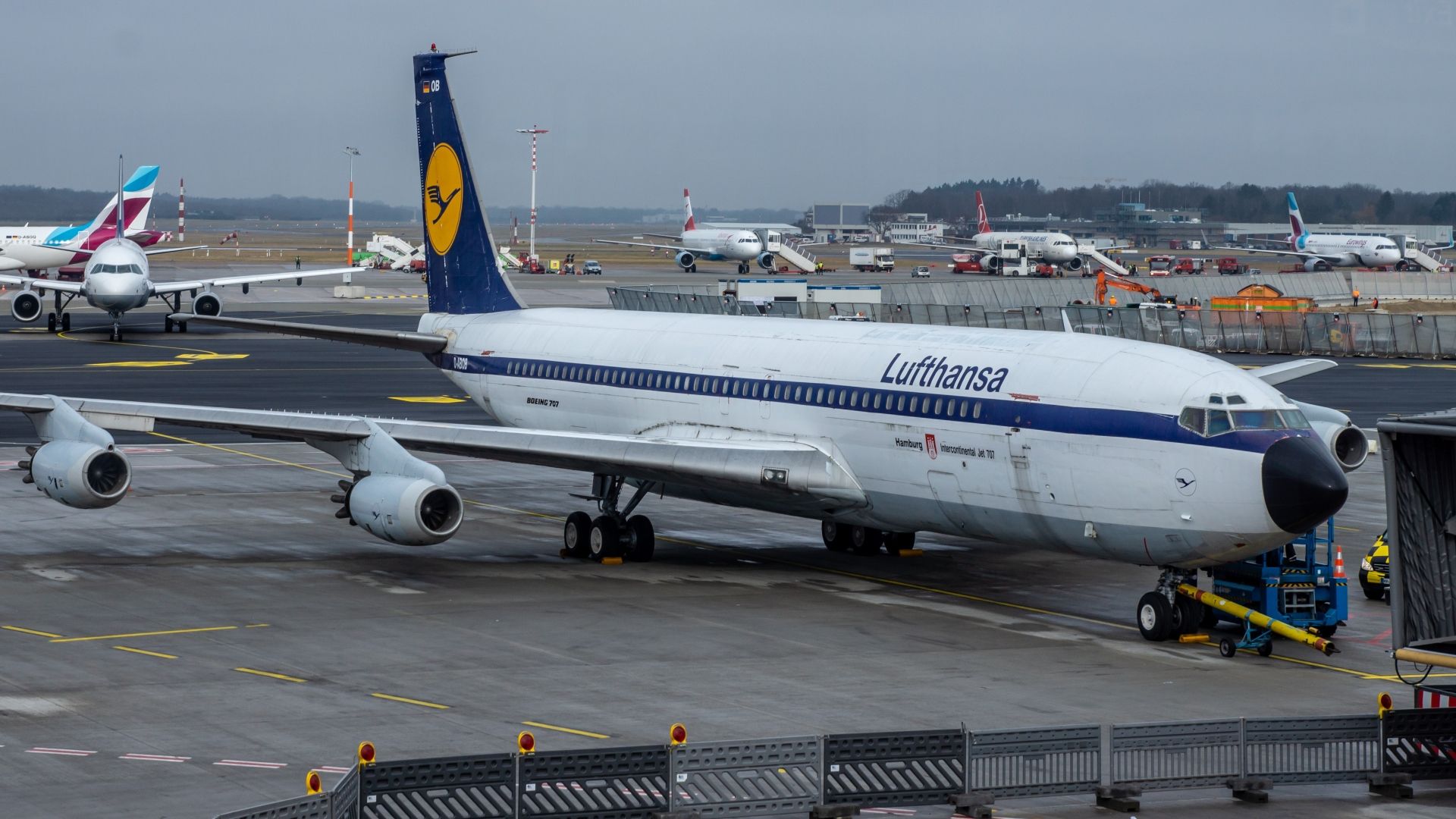 Why The Boeing 707 Had Such An Insane Role In Aviation History